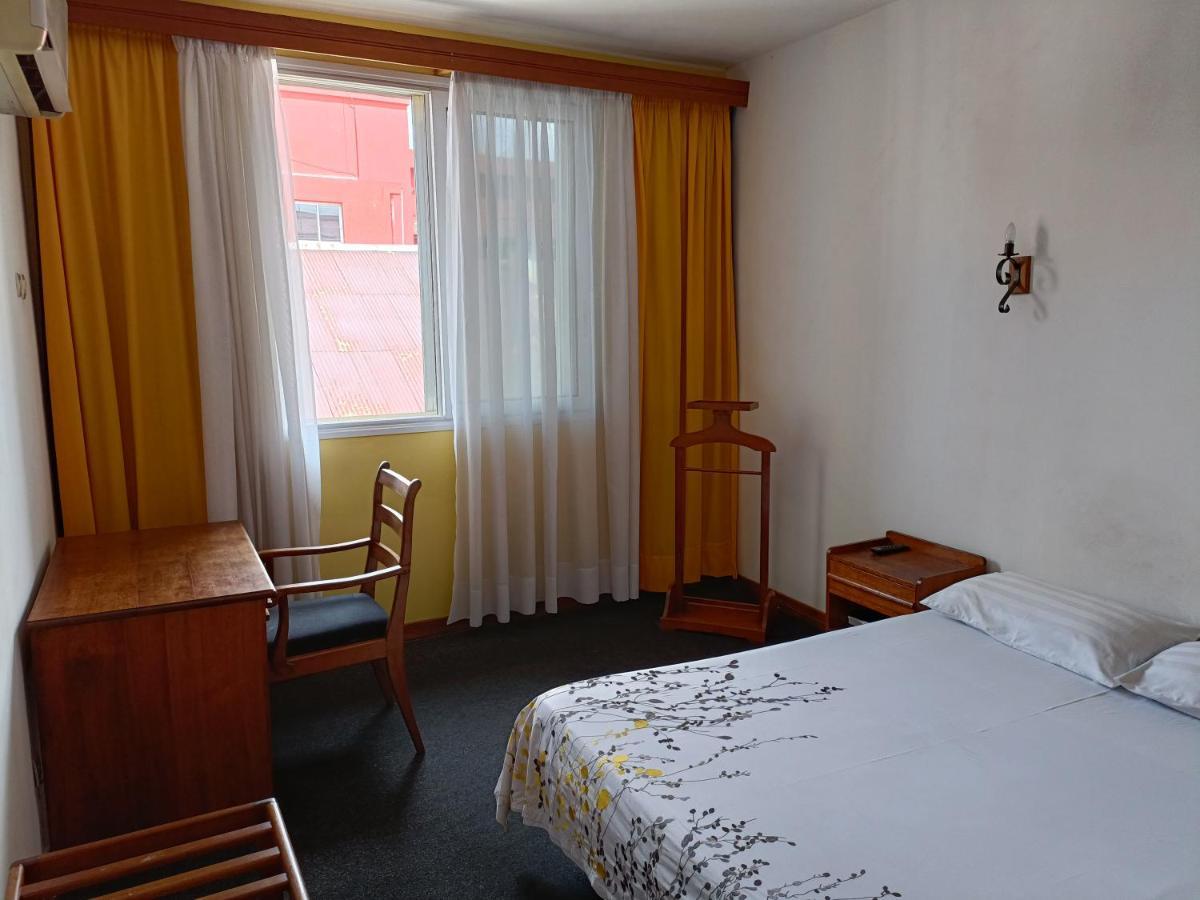 Aina Hotel Ανταναναρίβο Εξωτερικό φωτογραφία