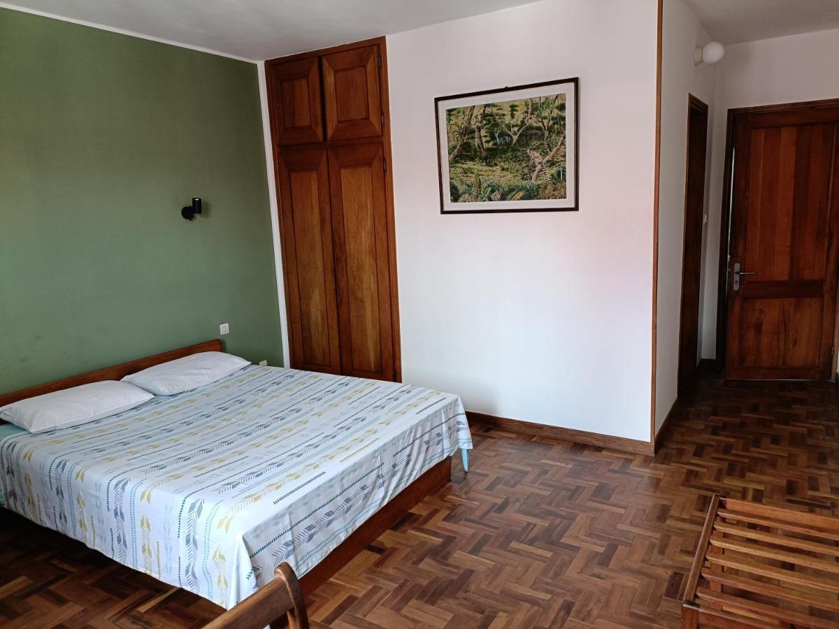 Aina Hotel Ανταναναρίβο Εξωτερικό φωτογραφία